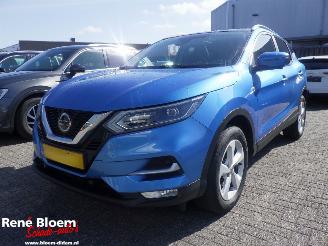 Schadeauto Nissan Qashqai 1.5 dCi Business Edition 2018/3