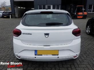 Dacia Sandero 1.0 TCE 90 Comfort Airco picture 3