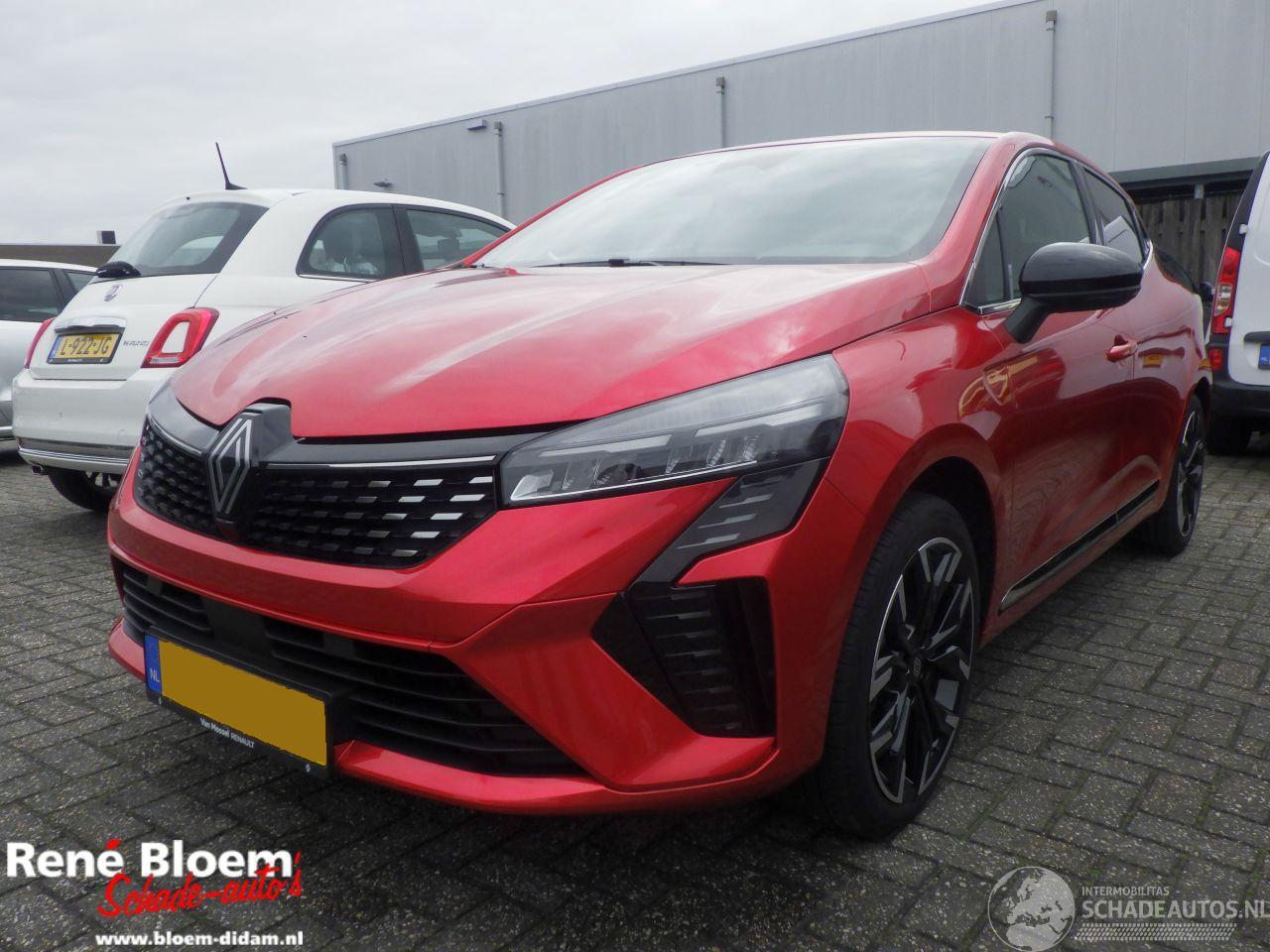 Renault Clio 1.6 e-Tech Full Hybrid 145 Techno Aut