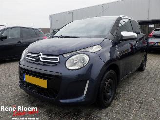 Avarii autoturisme Citroën C1 1.2 Puretech Shine Clima 2015/11