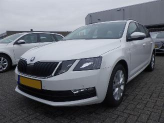 škoda osobní automobily Skoda Octavia 1.0 TSI Greentech Ambition 116pk 2017/10