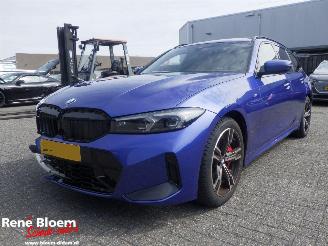 skadebil auto BMW 3-serie 320i M-pakket 184pk 2025/11