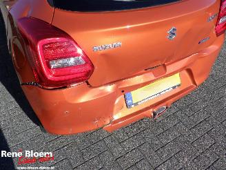 Suzuki Swift 1.2 Select Smart Hybrid picture 7