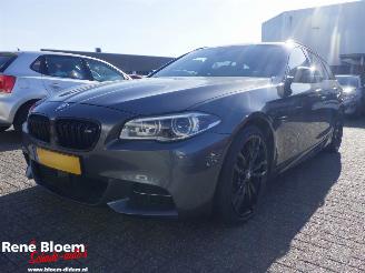  BMW 5-serie Touring M550XD 381pk 2015/3