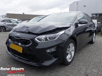 Schadeauto Kia Ceed 1.0 T-GDi DynamicPlusLine 2018/8