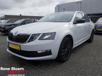 Schadeauto Skoda Octavia 1.6 TDI Greentech Ambition Business 2018/2