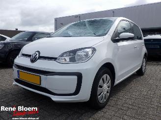 skadebil auto Volkswagen Up! 1.0 5drs Airco 2023/7