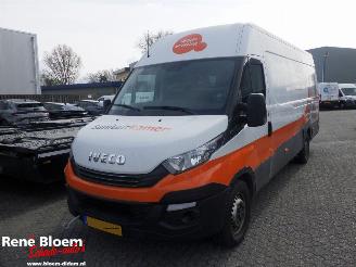 damaged commercial vehicles Iveco Daily 35S16V 2.3 H3 156pk Automaat 2018/11
