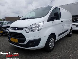 Avarii auto utilitare Ford Transit Custom 290 2.0 TDCI L2H1 Trend Koelwagen 2016/12