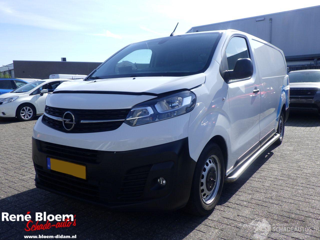 Opel Vivaro 1.5 CDTI L3H1 Edition Navi