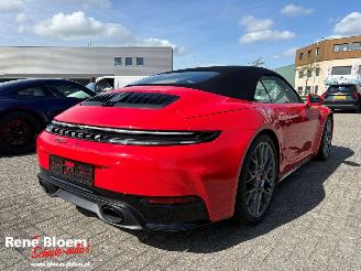 Porsche 911 992.2 Carrera S Cabriolet 480pk Sport Chrono keramische remmen picture 4