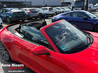 Porsche 911 992.2 Carrera S Cabriolet 480pk Sport Chrono keramische remmen picture 33