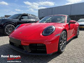 Schadeauto Porsche 911 Carrera S Cabriolet 480pk Sport Chrono keramische remmen 2025/4