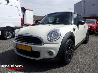 Coche accidentado Mini One Cooper 1.6 Chili 2011/5