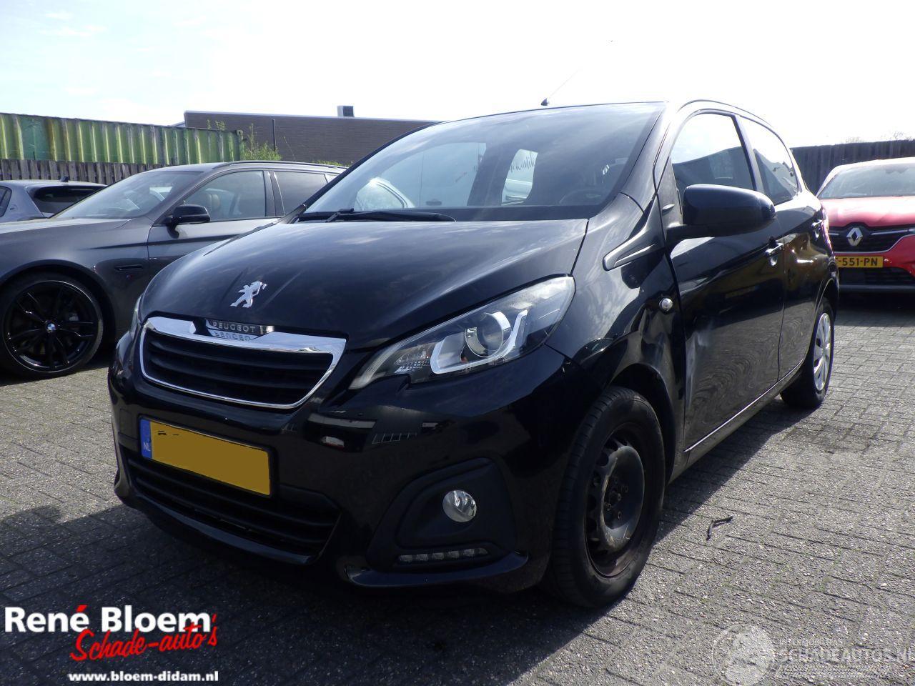 Peugeot 108 1.0 e-VTi Active Airco 5drs