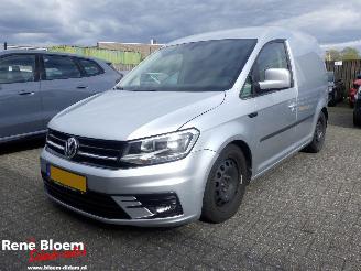 skadebil bedrijf Volkswagen Caddy 2.0 TDI L1H1 BMT Highline Navi 2017/11
