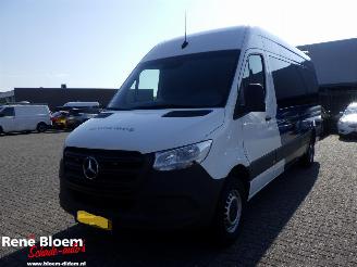 uszkodzony samochody ciężarowe Mercedes Sprinter 314 2.2 CDI L3H2 FV 2022/6
