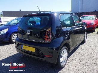 Schadeauto Volkswagen Up! 1.0 BMT High Up 5drs a-camera 2019/11