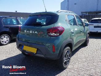 Schadeauto Dacia Spring Expression 27kwh Aut 2023/12