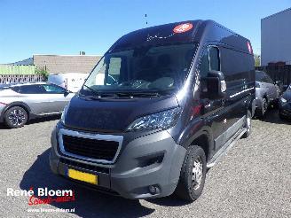Unfall Kfz Van Peugeot Boxer 2.0 Blue HDI Pro L2H1 2017/5