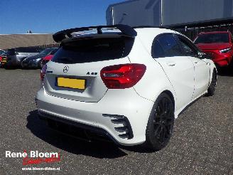 Voiture accidenté Mercedes A-klasse 45AMG 4-Matic 2017/5