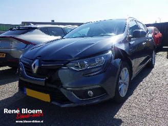 Schadeauto Renault Mégane Estate 1.5 dci Eco 2 Limited 2018/2