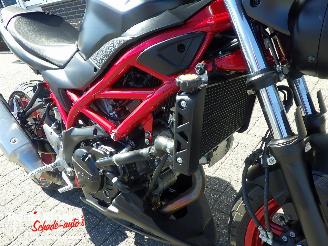 Suzuki SV 650 A picture 14