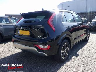 Voiture accidenté Kia Niro 1.6 GDI Hybrid Dynamicline 2024/9