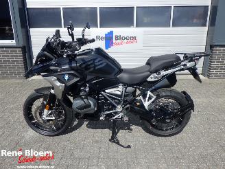 krockskadad bil motor BMW R 1150 GS Triple Black 2024/2