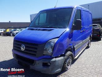  Volkswagen Crafter 2.0 TDI L1H1 129pk 2013/5