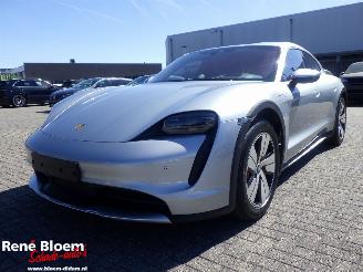 Auto incidentate Porsche Taycan 4S Cross Turismo Full Option 93kWh 2026/4