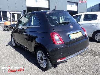 Fiat 500 1.2 Lounge Navi picture 2