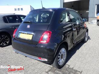 Fiat 500 1.2 Lounge Navi picture 4