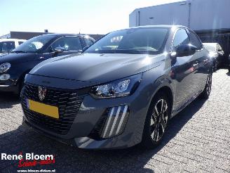 Coche accidentado Peugeot 208 1.2 PureTech 100 Allure 2024/1