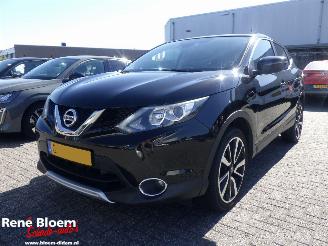 Coche accidentado Nissan Qashqai 1.2 Connect Edition 116pk 2015/9