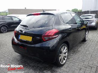 Coche accidentado Peugeot 208 1.2 Pure Tech Allure 110pk 2017/3