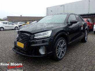 Voiture accidenté Audi Q2 30 TFSI Epic 5drs Navi 2021/10