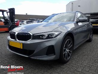 Schadeauto BMW 3-serie 330e Touring 184pk 2025/6