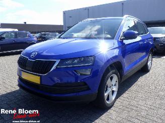 Voiture accidenté Skoda Karoq 1.0 TSI Style 2019/8