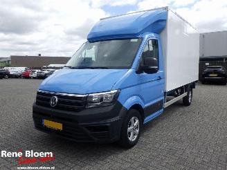 skadebil bedrijf Volkswagen Crafter 35 2.0 TDI L4H3 Bakwagen 2020/11
