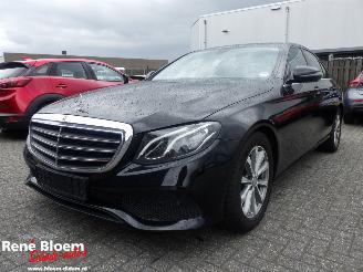krockskadad bil auto Mercedes E-klasse E200D 160pk Aut Navi 2019/6
