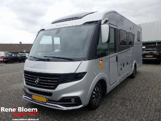 skadebil camper Mercedes  Adria Supersonic 780SL 170pk Aut 2024/6