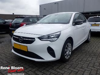 uszkodzony samochody osobowe Opel Corsa 1.2 Edition 75pk 2020/8