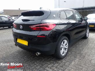 Schadeauto BMW X2 SDRIVE 2.0i High Executive 192pk 2018/7