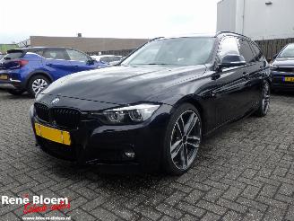 Auto incidentate BMW 3-serie 330i Touring M-Pakket 252pk 2018/9