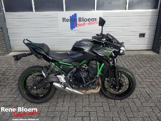 Avarii motociclete Kawasaki Z 650  2023/9