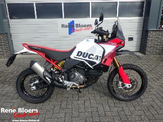 uszkodzony motocykle Ducati  Desert X Rally 2024/3