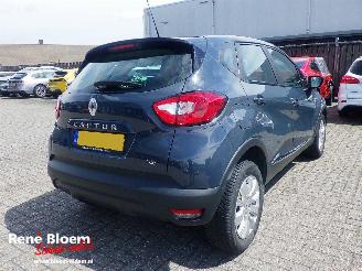 Voiture accidenté Renault Captur 0.9 TCE Expression CLima 5drs 2016/6