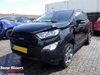 Unfallwagen Ford EcoSport 1.0 Ecoboost ST-line 2022/12
