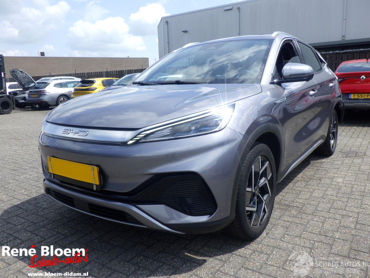 BYD Atto 3 Comfort 60kWh
